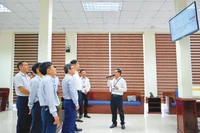 Đẩy mạnh cải cách hành chính, xây dựng chính quyền phục vụ