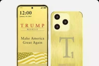 Điện thoại Trump đầu tiên sẽ mở bán từ tháng 9 với giá 499 USD