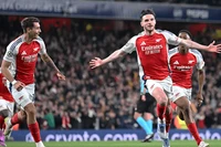 Địa chấn Emirates, Arsenal bắn hạ Real Madrid bằng ba siêu phẩm