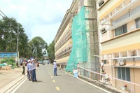 Cải tạo Bệnh viện Đa khoa Gia Lai: Gặp khó vì vướng mặt bằng