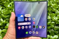 Galaxy Z Fold7 hút khách ngoài sức tưởng tượng của Samsung