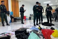 Campuchia bắt hơn 600 người nước ngoài tại 2 địa điểm lừa đảo trực tuyến