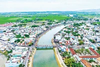 Đổi thay trên vùng căn cứ cách mạng