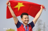 Cột mốc ấn tượng mới cho Wushu Việt Nam