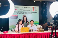 Quảng bá, tiêu thụ nông sản trên môi trường số: Thêm nhiều cách làm sáng tạo