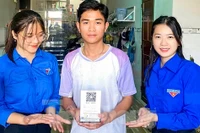 Tuổi trẻ Bình Định với phong trào 'Bình dân học vụ số'