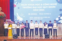 Tuổi trẻ Gia Lai khẳng định trí tuệ, bản lĩnh, khát vọng cống hiến