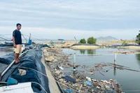 Hỗ trợ nông dân vay vốn khôi phục sản xuất sau bão lũ