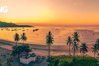 Trọn tình yêu với biển