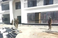 Quân đội Myanmar đột kích sào huyệt lừa đảo trực tuyến, bắt hơn 2.000 người
