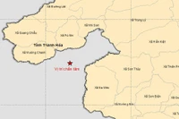 Động đất ở Lào, người dân tại Hà Nội cảm nhận rõ rung lắc