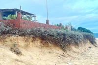 Sớm tái định cư cho người dân vùng triều cường