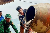 Chuyện xóa nhà tạm ở vùng cao: Mệnh lệnh từ trái tim