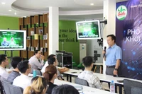 Nâng tầm hệ sinh thái khởi nghiệp