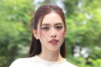Ảnh đời thường đẹp không tỳ vết của Hoa hậu Tiểu Vy