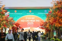 Hội chợ Mùa Thu: Nâng tầm vị thế Việt Nam trên bản đồ thương mại quốc tế