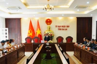 Tăng cường kiểm tra, giám sát việc triển khai xóa nhà tạm, nhà dột nát