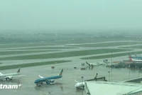 Có 8 sân bay dự báo nằm trong vùng ảnh hưởng trực tiếp của cơn bão số 13