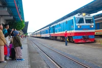 Tổ chức chuyến tàu hỏa du lịch miễn phí “Hành trình văn hóa về miền đất Võ”