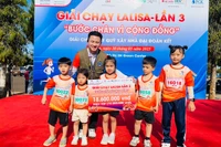 Đa dạng hình thức gây quỹ hoạt động tình nguyện vì cộng đồng
