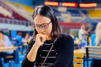 Lương Phương Hạnh là Đại kiện tướng nữ quốc tế thứ 7 của cờ vua Việt Nam