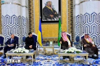Mỹ-Ukraine bắt đầu đàm phán tại Saudi Arabia, "tìm đường" chấm dứt xung đột