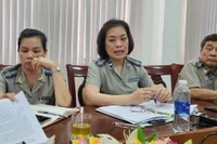 Cách hết tất cả chức vụ trong Đảng đối với bà Nguyễn Thị Phương Lan