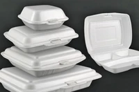 Thức ăn đựng trong hộp xốp có thể nhiễm độc