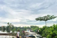Thời tiết 15/6: Bão suy yếu và tan dần, không ảnh hưởng trực tiếp đến Việt Nam