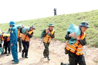 Ban Chỉ huy Phòng thủ dân sự cấp xã do Chủ tịch UBND cấp xã thành lập