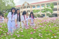 Công trình măng non: Hành động nhỏ, ý nghĩa lớn