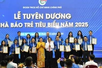 Nhà báo trẻ phải luôn giữ vững phẩm chất cốt lõi của nền báo chí cách mạng