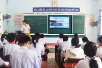 Dạy học 2 buổi/ngày: Nâng cao chất lượng giáo dục toàn diện