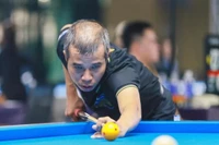 Trần Quyết Chiến chinh phục billiards thế giới