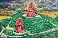 Từ bao la đại ngàn đến mênh mông xứ biển