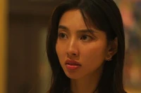 Vụ hoa hậu Thùy Tiên bị tạm hoãn xuất cảnh: Có sự trùng hợp giữa phim với đời thường...