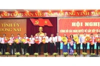 Gần 100 cán bộ ở Đồng Nai xin nghỉ hưu trước tuổi và xin thôi việc