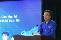 Sẽ đào tạo miễn phí kỹ năng sử dụng AI cho 2 triệu thanh niên