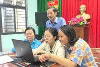 Những người giữ nhịp phong trào phụ nữ cơ sở