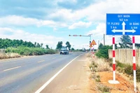 Cảnh báo “điểm đen” tai nạn giao thông trên các tuyến đường tránh