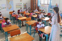 Giáo dục sau bão lũ tìm giải pháp căn cơ