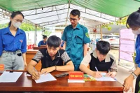 Lan tỏa tinh thần tình nguyện nhập ngũ