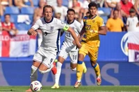 Harry Kane 'cứu rỗi', tuyển Anh thắng nhạt 'ốc tiêu' Andorra