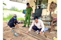 Hành trang cho người cai nghiện làm lại cuộc đời