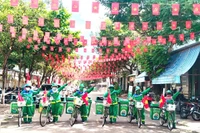Công ty Cổ phần Môi trường Bình Định: Sáng tạo cho đô thị xanh - sạch - đẹp