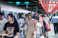 Thành phố Hồ Chí Minh: Bắt đầu tiếp nhận đăng ký mua vé tàu tập thể Tết 2026