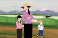 Như dòng sông chảy mãi