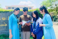 Hành trình chinh phục giải khoa học, kỹ thuật quốc gia