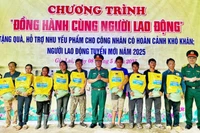 “Bà đỡ” của người dân vùng biên