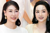 Giáng My - Hà Kiều Anh đọ 'nhan sắc không tuổi'